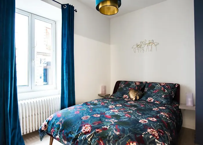 Theatre Sinne Luxury Apartement