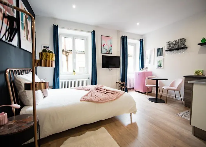 Theatre Sinne Luxury Apartement