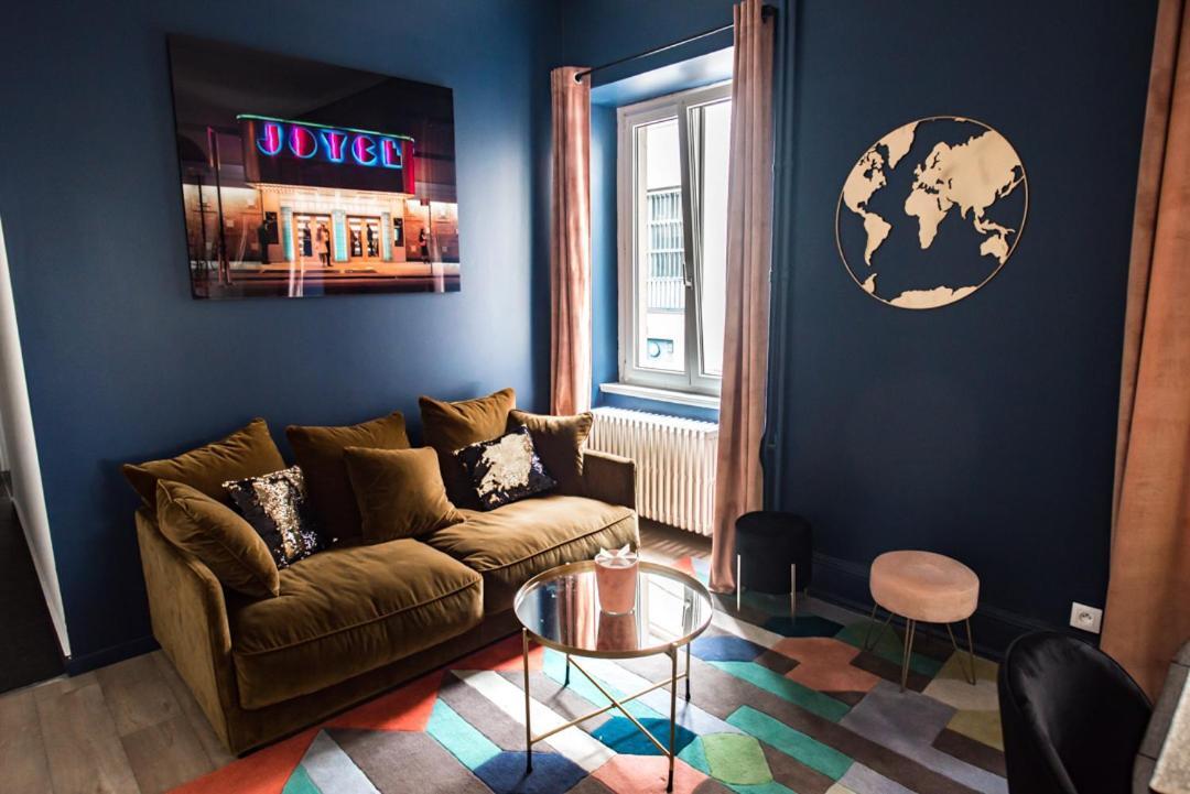 Apartment Theatre Sinne Luxury Mulhouse